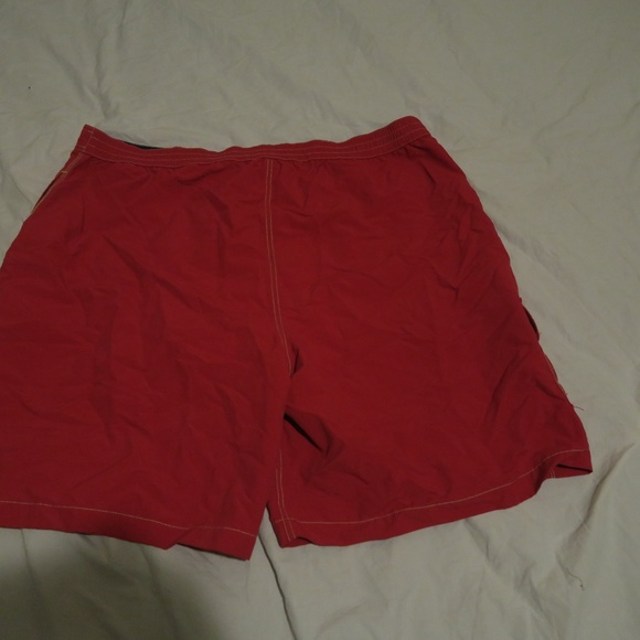 VTG 90s Ralph Lauren Swimwear Boardshorts 2XB 42x9 - Picture 6 of 6